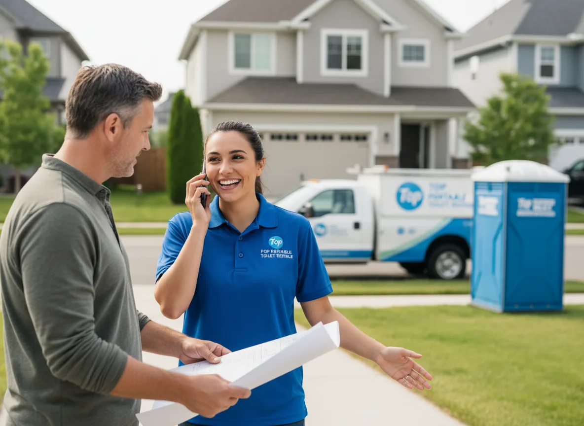 Short Term Porta Potty Rental Blockton, IA FAQs